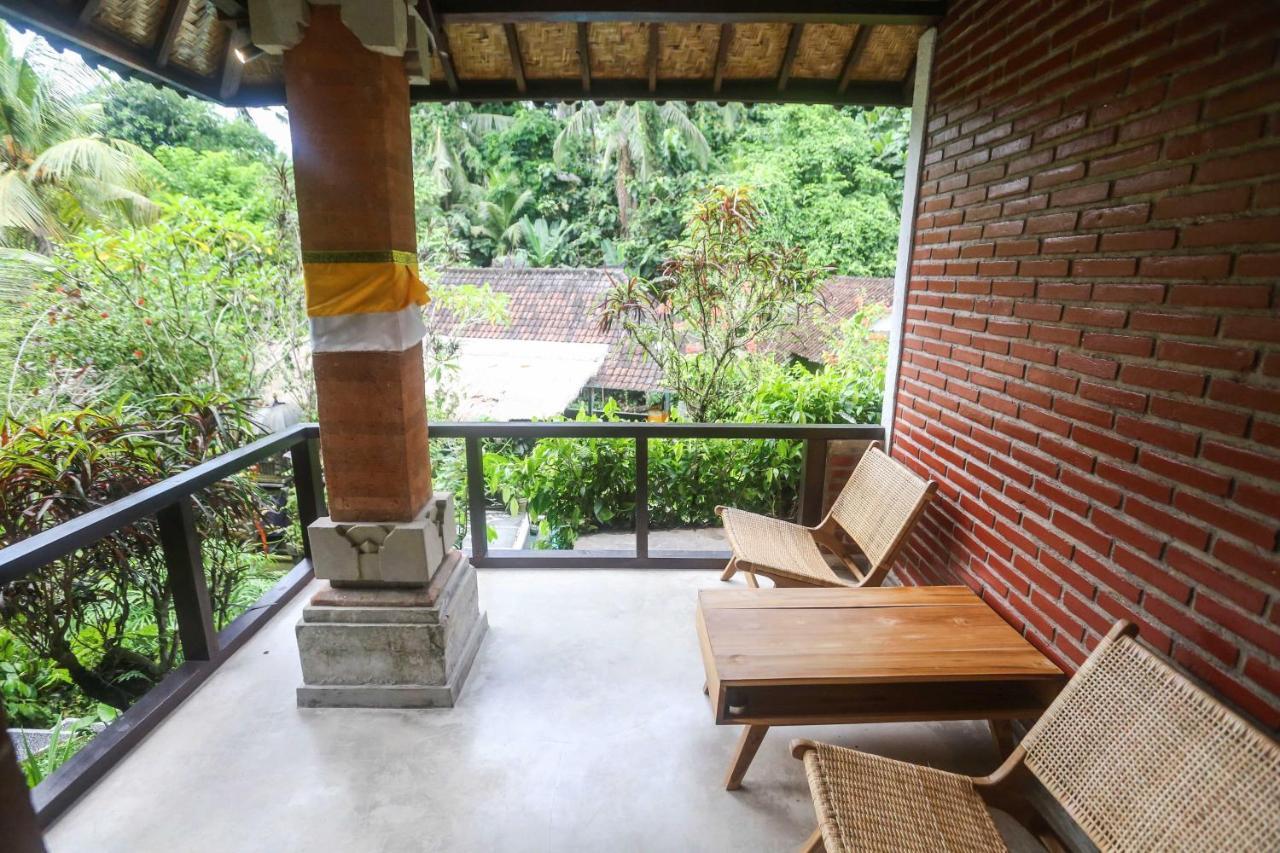 Down The Rabbit Hole Apartment Ubud  Exterior photo