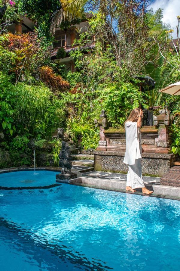 Down The Rabbit Hole Apartment Ubud  Exterior photo