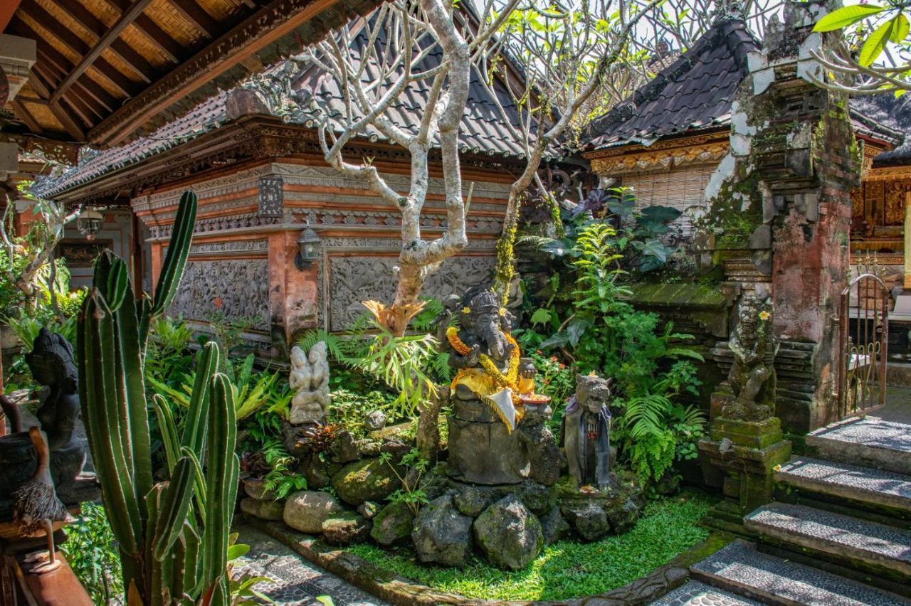 Down The Rabbit Hole Apartment Ubud  Exterior photo