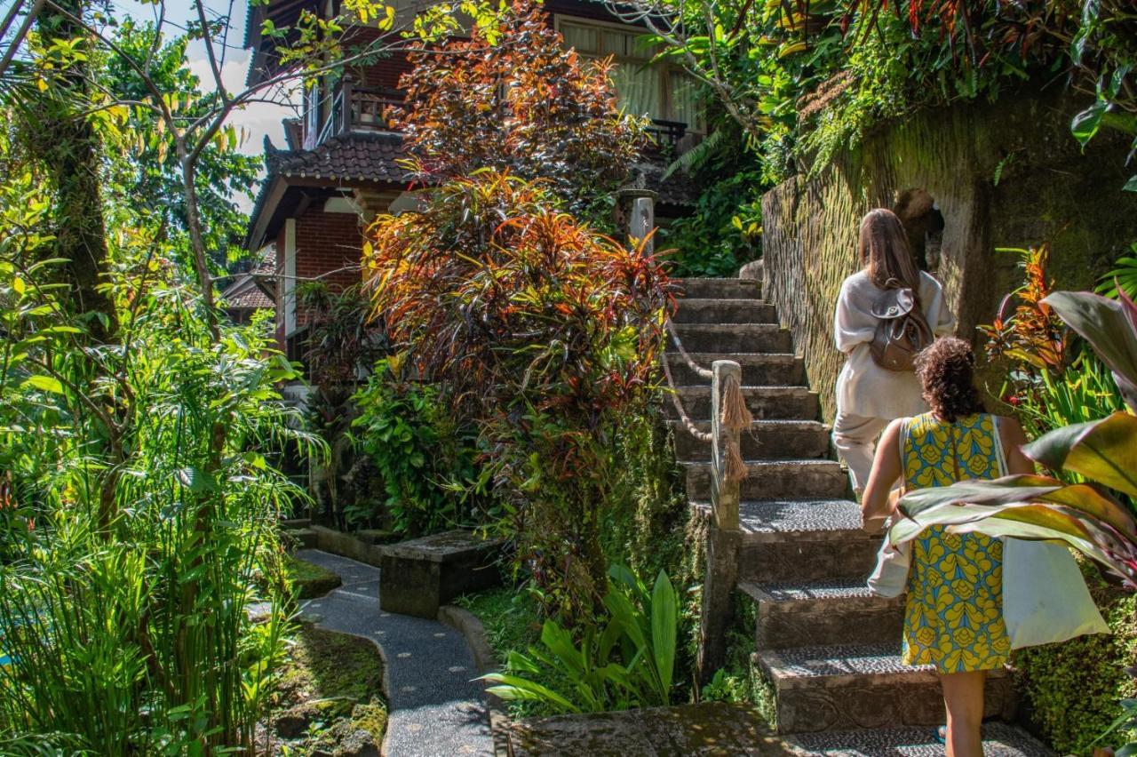 Down The Rabbit Hole Apartment Ubud  Exterior photo