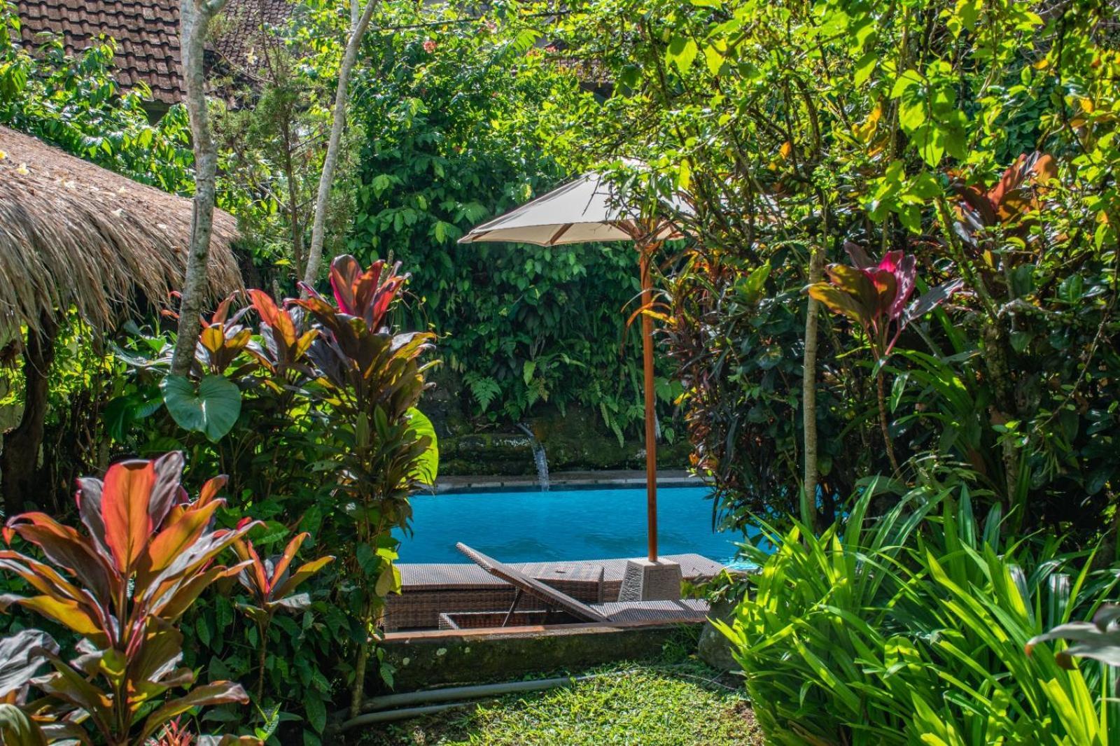 Down The Rabbit Hole Apartment Ubud  Exterior photo
