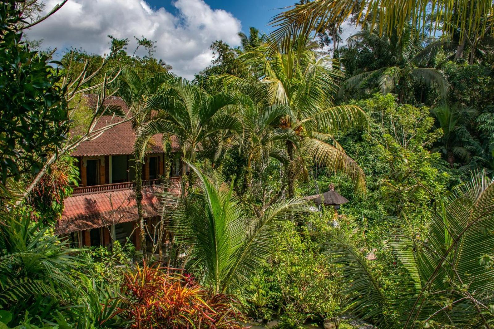 Down The Rabbit Hole Apartment Ubud  Exterior photo